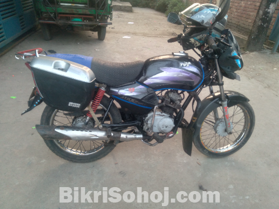 মোটরসাইকেল